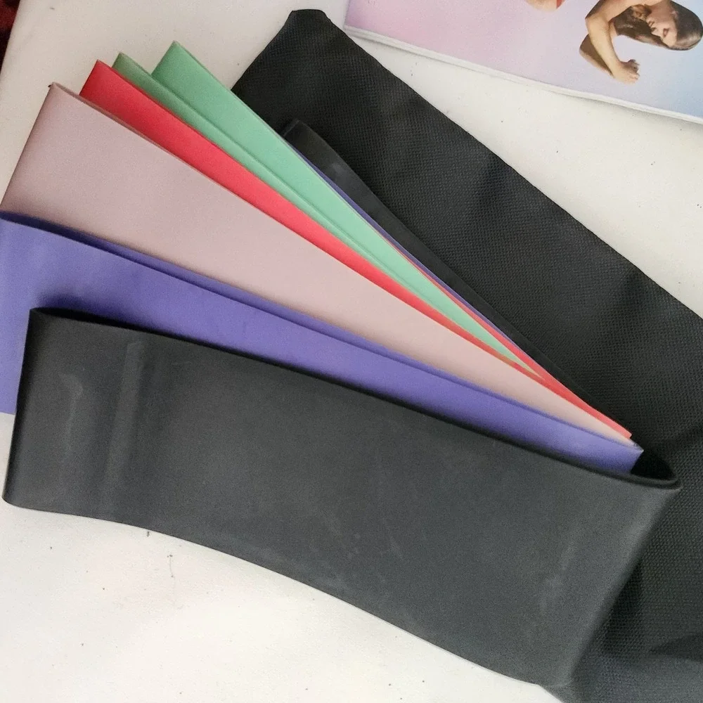 Veick Resistance Loop Bands Set Light to Extra Heavy